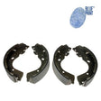 Blueprint ADN14166 Brake Shoes Rear Axle Fits Nissan Navara NP300 2015 - 2024