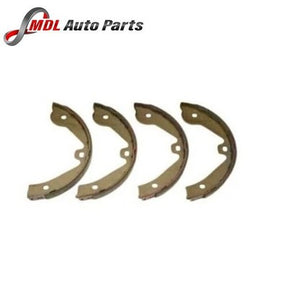 Unibrake Brake Shoes SFS000051 RANGE ROVER 2002 - 2009,RANGE ROVER 2010 - 2012