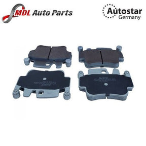 AUTOSTAR GERMANY BRAKE PAD 99635193914