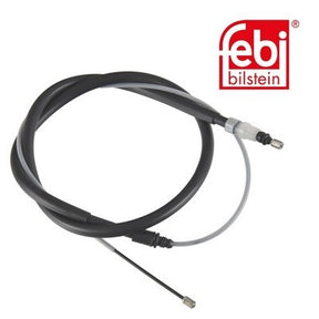 Febi 107924 Premium Brake Cable Left Rear Right Fits Peugeot 207 2007-2008