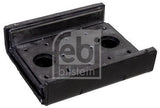 Febi 176296 Bump Stop Rear Axle Premium Standard Durable High Performance