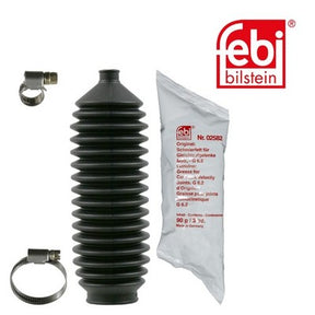 Febi 03309 Steering Boot Kit Rubber Premium Grade Fits Ford Sierra 1982 - 1986