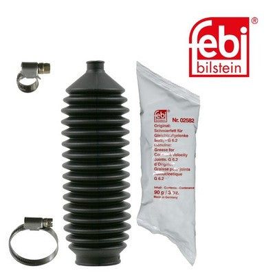 Febi 03309 Steering Boot Kit Rubber Premium Grade Fits Ford Sierra 1982 - 1986