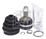 Febi 185141 Drive Shaft Joint Kit Front With Nut Fits Honda Civic 2001 - 2005