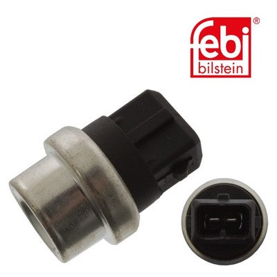 Febi 18666 Coolant Temperature Sensor Premium Fits VW Transporter 1982 - 1992