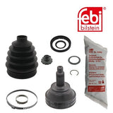 Febi 33262 Drive Shaft Joint Kit 5-Sp Man Front Right Fits Skoda Fabia 1999 - 08