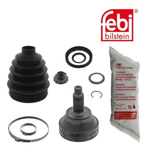 Febi 33262 Drive Shaft Joint Kit 5-Sp Man Front Right Fits Skoda Fabia 1999 - 08