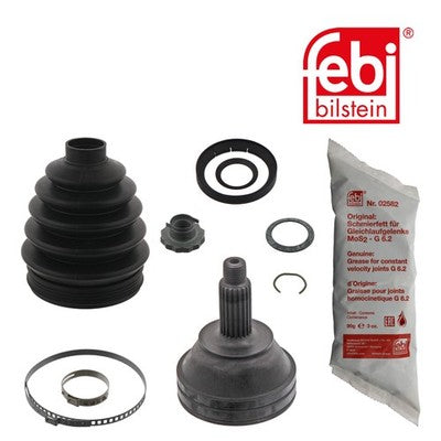 Febi 33262 Drive Shaft Joint Kit 5-Sp Man Front Right Fits Skoda Fabia 1999 - 08