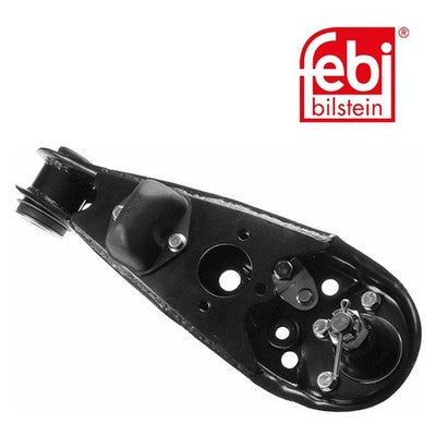 Febi 41831 Control Arm Front Left Lower Sheet Steel Fits Kia K2700 1999 - 2025