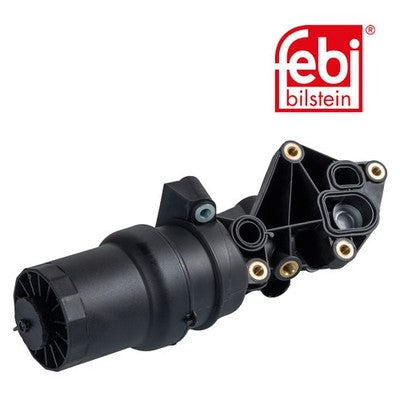 Febi 109162 Oil Filter Housing Premium Quality Durable Fits Audi A3 2011 - 2012