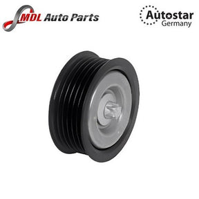 IDLER PULLEY FITS 0002021619 MERCEDES CLK63 AMG A209, C209 6.2 06 TO 10 M156.982
