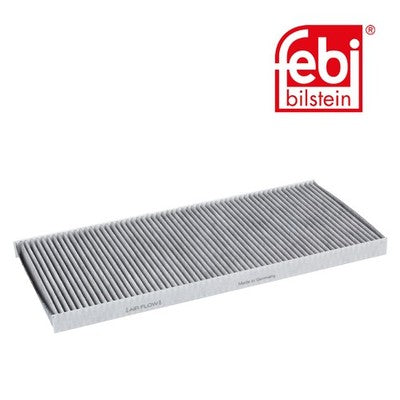 Febi 30871 Cabin Filter Activated Carbon High Performance Premium Grade