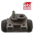Febi 09603 Wheel Cylinder Cast Iron Standard Premium For Peugeot 205 1994 - 1997