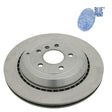 Blueprint ADU174373 Brake Disc Rear Fits Mercedes-Benz GL-Class 2010 - 2012