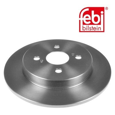 Febi 29982 Brake Disc Rear Premium Fits Aston Martin Cygnet 2011 - 2013