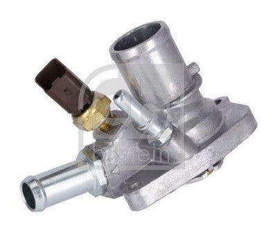 Febi 185862 Thermostat With Housing Premium Grade Fits Fiat Panda 2012 - 2025
