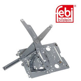 Febi 174023 Window Regulator Left Front Manual Premium High Performance