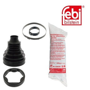 Febi 100401 Premium Bellow Drive Shaft Front Durable Fits Vauxhall Astra 2013-18