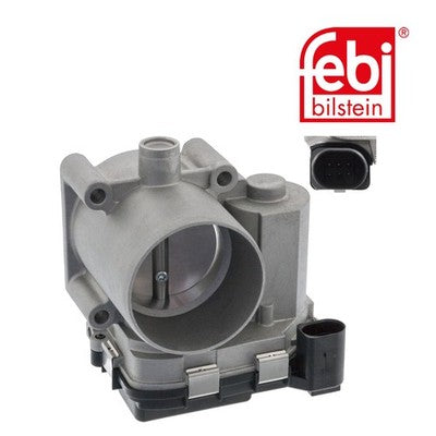 Febi 100787 Throttle Body Premium Durable High Quality For VW Touran 2003 - 2007