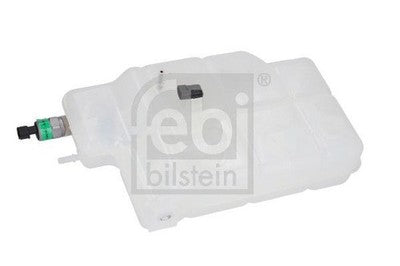 Febi 184501 Coolant Expansion Tank Standard Durable Fits Iveco Daily 2007 - 2011