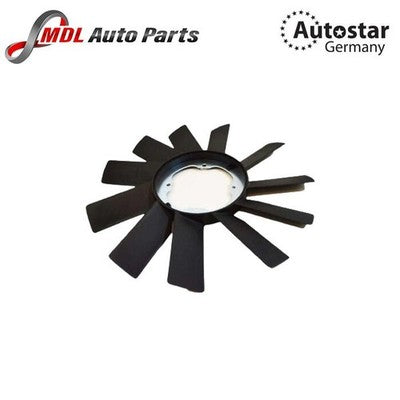 AutoStar Germany Engine Cooling Fan Blade 11521723363 for BMW E30 E34 E36 E39