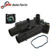 FEBI Thermostat 36037 LR001312 for Land Rover Range Rover Evoque