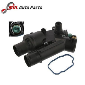 FEBI Thermostat 36037 LR001312 for Land Rover Range Rover Evoque