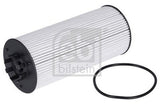 Febi 181219 Oil Filter With Seal Ring Premium Quality Standard High Efficiency