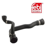 Febi 103419 Coolant Hose EPDM Rubber Premium Fits BMW 5 Series 2003 - 2010
