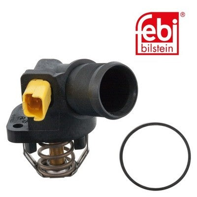Febi 170586 Thermostat 34mm Premium High Performance Fits Peugeot 207 2007 - 08
