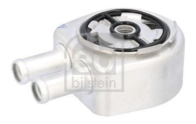 Febi 186000 Oil Cooler With Gaskets and Seals Fits Ford Focus 2012 - 2017
