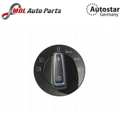 autostar germany Headlight Switch 5G0941431BD