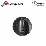 autostar germany Headlight Switch 5G0941431BD