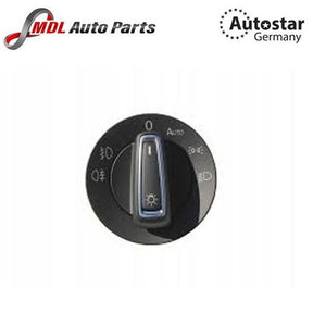 autostar germany Headlight Switch 5G0941431BD