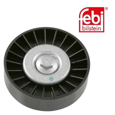 Febi 22404 Idler Pulley Premium High Performance Fits Alfa Romeo 166 1998 - 2000
