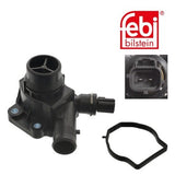 Febi 100228 Thermostat Premium Durable High Quality Fits Volvo V60 2014 - 2015