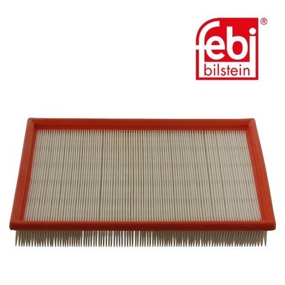 Febi 30364 Air Filter Premium High Performance Fits Opel Vectra 1988 - 1990