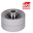 Febi 06982 Idler Pulley Metal Standard Premium Fits Citroen ZX 1996 - 1997