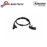 AutoStar Germany Rear Right ABS Wheel Speed Sensor 1635401117 for Mercedes-Benz
