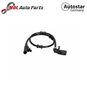 AutoStar Germany Rear Right ABS Wheel Speed Sensor 1635401117 for Mercedes-Benz