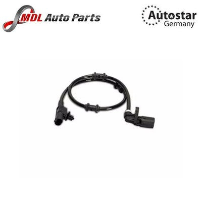 AutoStar Germany Rear Right ABS Wheel Speed Sensor 1635401117 for Mercedes-Benz