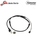 AutoStar Germany Brake Wear Sensor for BMW E89 Z4 34356792563 OE Replacement