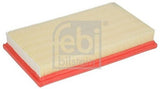 Febi 183894 Air Filter Standard Premium Grade Fits Subaru Justy 2003 - 2025