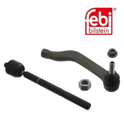 Febi 43688 Tie Rod Front Right Premium Fits Vauxhall Movano 2010 - 2024