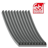 Febi 45709 Auxiliary Belt Standard Durable Heavy Duty High Performance
