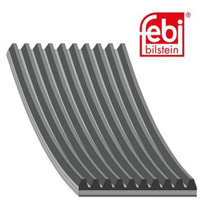 Febi 45709 Auxiliary Belt Standard Durable Heavy Duty High Performance