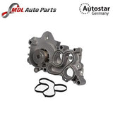 Autostar Germany ENGINE WATER PUMP For Audi Volkswagen Both 04C121600P