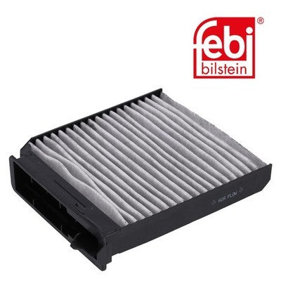 Febi 37326 Cabin Filter Premium High Performance Fits Dacia Duster 2013 - 2018