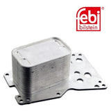 Febi 105924 Oil Cooler Premium Quality High Performance Fits BMW X5 2013 - 2018