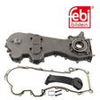 Febi 40530 Oil Pump Kit Front Premium Quality Fits Alfa Romeo MiTo 2013 - 2015